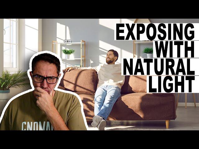 Harvesting Natural Light  for Perfect Interview Exposure