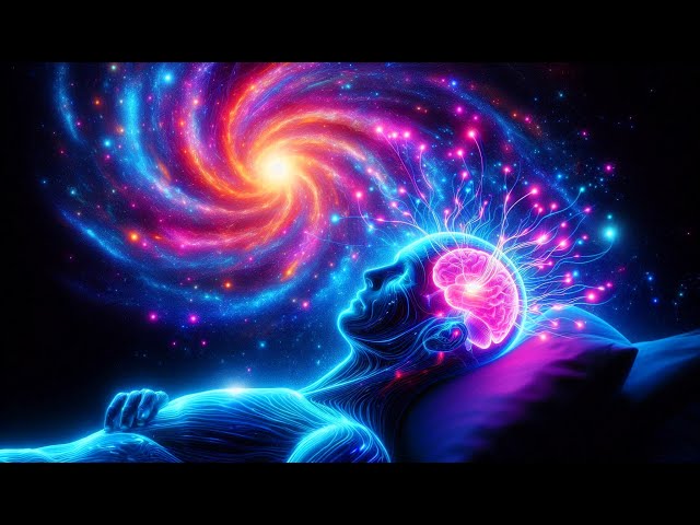 432Hz Healing Therapy Music - Calm Your Mind, Heal Your Body, Enhance Restful Sleep Naturally