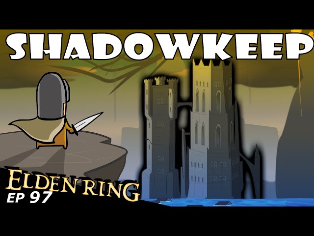 Shadow Keep Shortcuts | Elden Ring #97