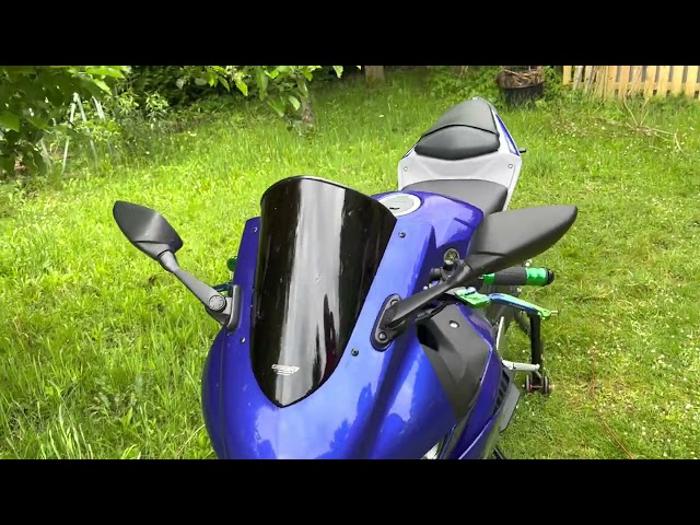 Yamaha YZF-R3 RH12 2020 Kosten, Details, Veränderung, Fazit nach einem Jahr