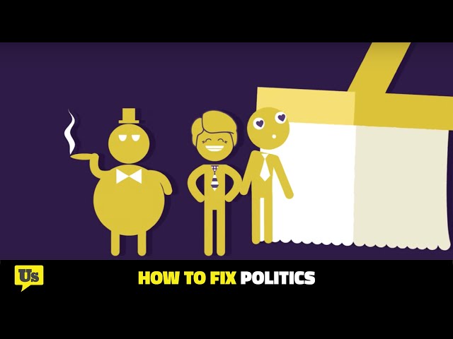 How to Fix America's Corrupt Political System