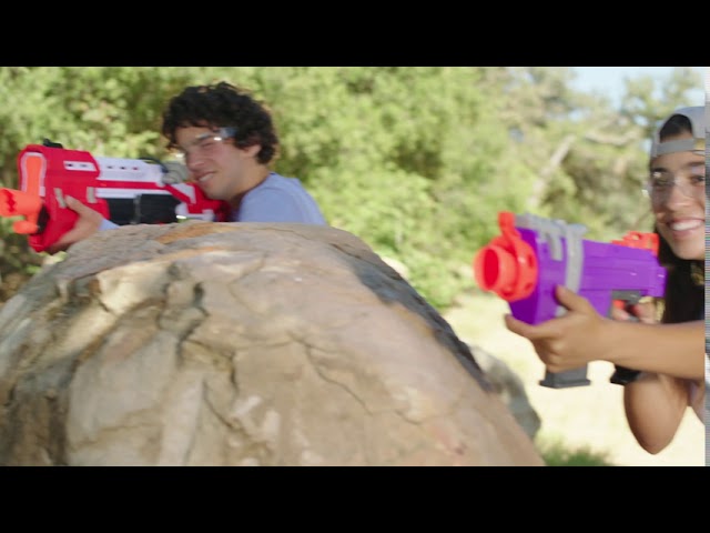 Nerf Fortnite BASR-L Blaster