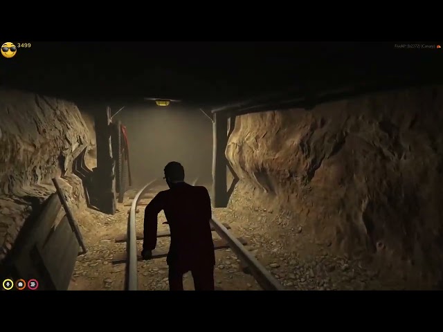 There's Someone in the mines (Dean w) | GTA NoPixel RP