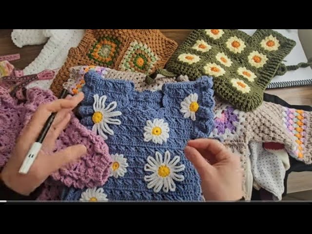 ÖRGÜ KALIP pratik bilgi/Techniques to know in knitting/बुनाई में जानने योग्य तकनीकें/뜨개질에 알아야 할 기술