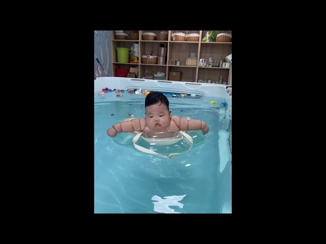 So cute baby chill their life 😂 | cute and funny baby