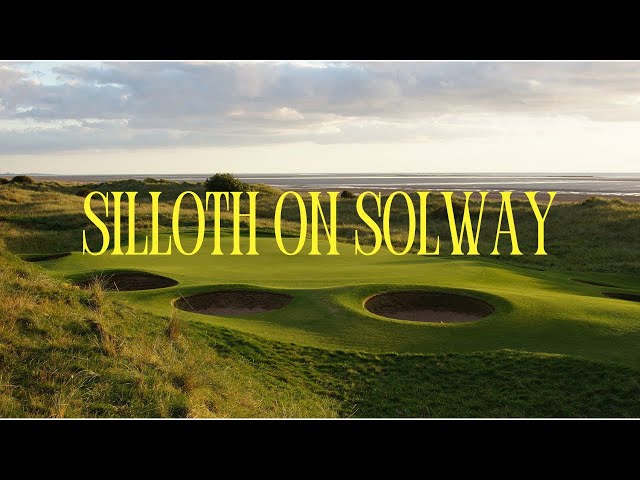 Silloth on Solway Golf Club - Off the beaten track ep 16