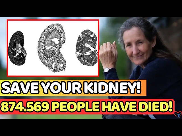 SHOCKING! 92% of Kidney Patients Don't Know These 5 Foods Make Proteinuria WORSE | STOP PROTEINURIA