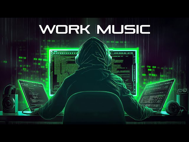 Work Music — Deep Focus Mix for Coding & Programming