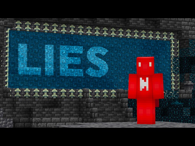 25 Fake Minecraft "Facts" You Still Believe