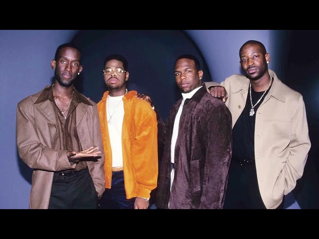 Boyz II Men - On Bended Knee | High-Def | HD | Lossless | 高清晰