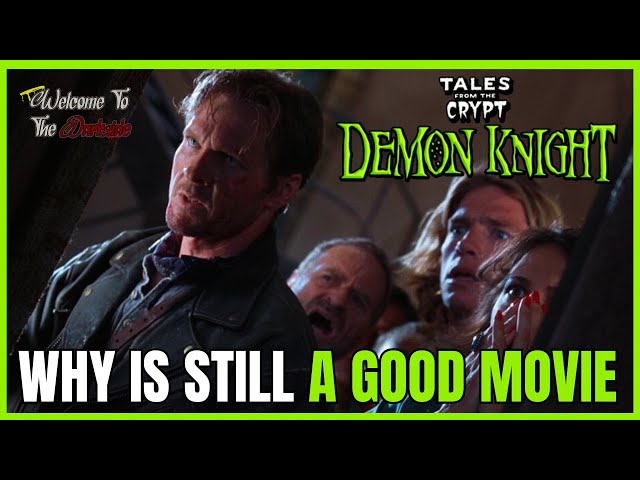 Demon Knight (1995) - Still a Cult Favorite After All These Years