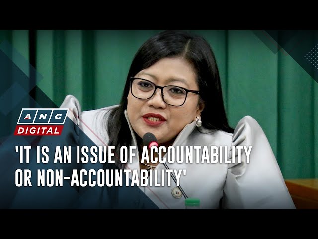 Luistro explains why VP Sara's impeachment is an election issue