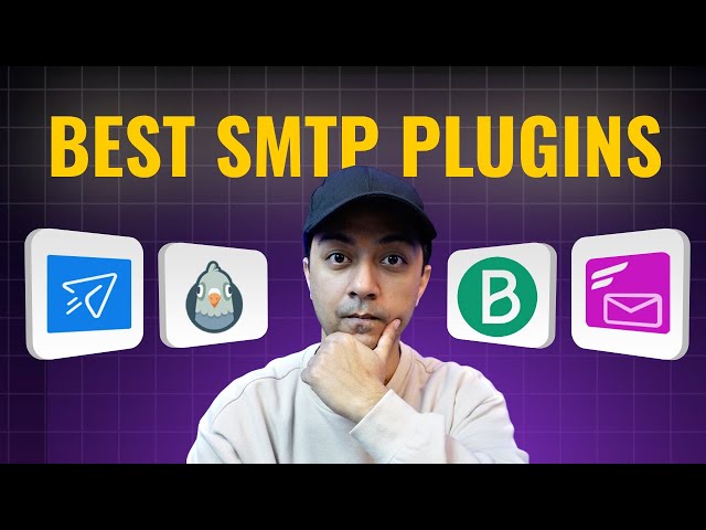 6 Best WordPress SMTP Plugins for 2025