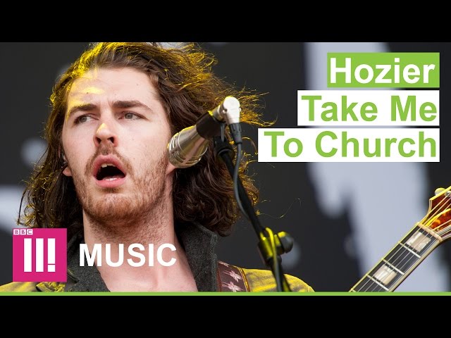 HOZIER - Take Me To Church | T in the Park 2015