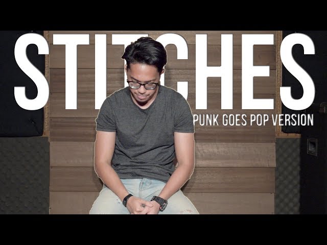 Shawn Mendes - Stitches (Punk Goes Pop Version)