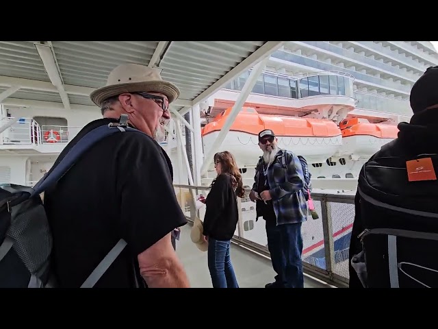 Carnival Panorama cruise 🛳 ship, Long Beach California 🇺🇸