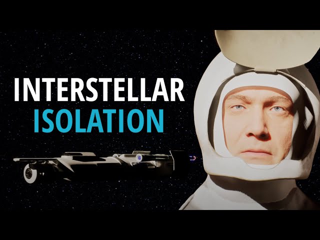 Interstellar Isolation - A UE5 Short