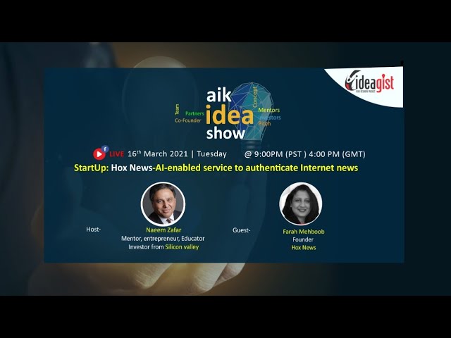 Aik Idea Show