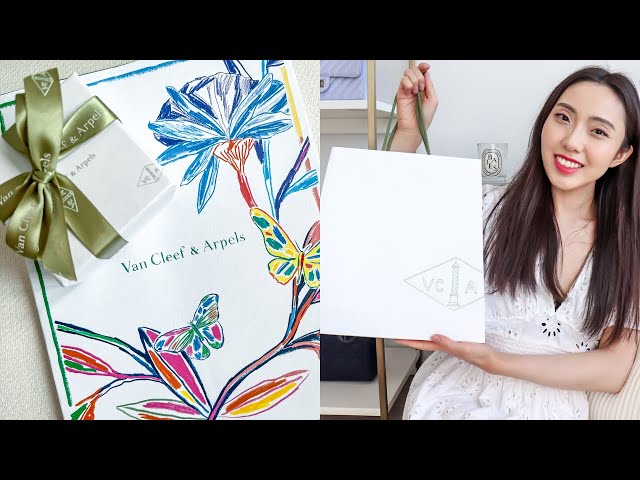 ONE MORE VAN CLEEF AND ARPELS UNBOXING - I Can't Believe It Came So Soon! 😍