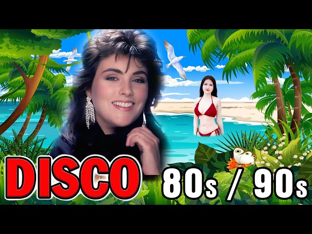 🔥 New Italo Disco Music Selection 2025 💥 Disco Hits of The 70s 80s 90s Medley