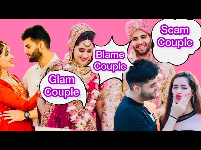 Kon sahi kon galat ? Divorce on YouTube || fake lifestyle vlogs @ThatGlamGirl  @beingrishi30