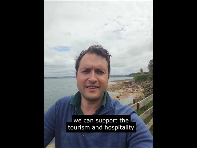 Anthony Mangnall: Support for tourism and hospitality