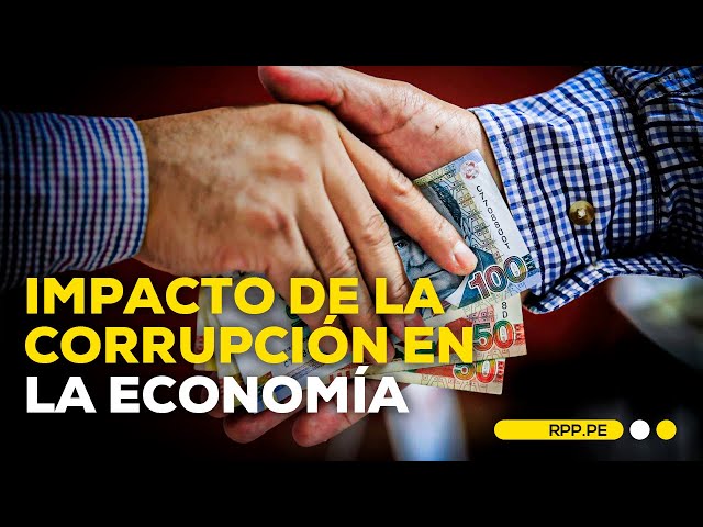 ¿Cuál es el impacto económico de la corrupción? #ROTATIVARPP | SEGMENTO