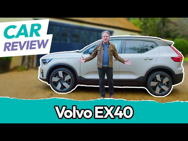 Does the Volvo EX40 2025 Hold Up? Full UK Review