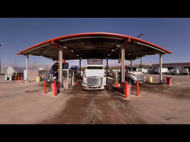 Ryder Maintenance/Service Center Virtual Tour