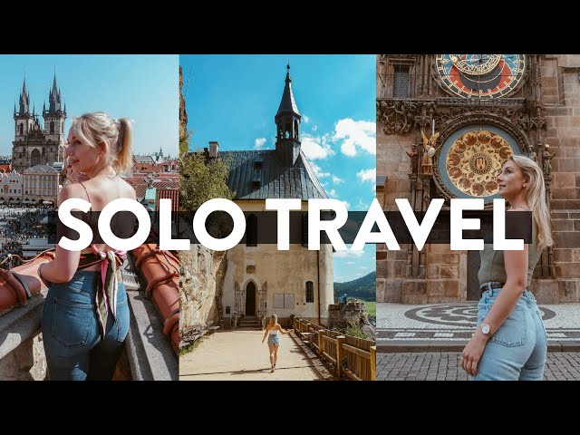 What I Learned While Traveling Solo