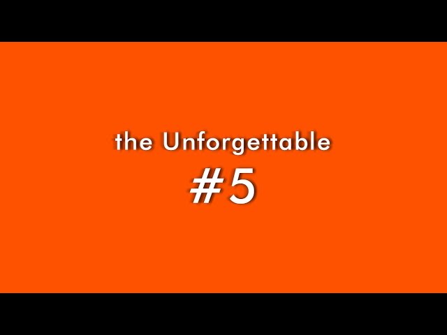 Unforgettable #5 - a 360° Photographic Slideshow (360° Video)