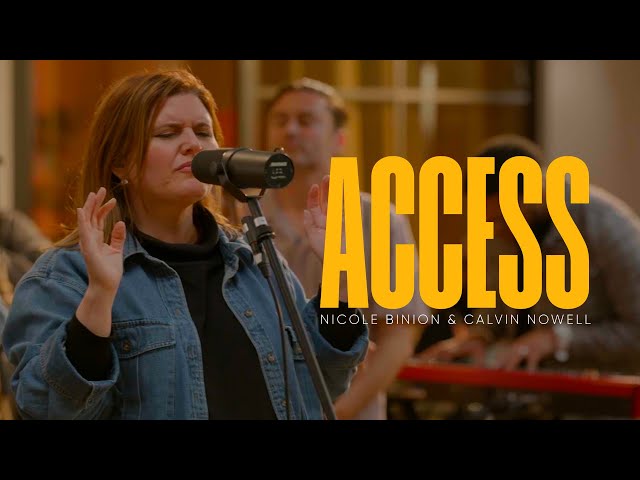 ACCESS - Aware Worship (Featuring Nicole Binion & Calvin Nowell)