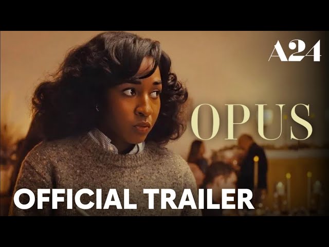 "Ayo Edebiri Uncovers a Sinister Celebrity Cult in Opus | Official Trailer Breakdown"