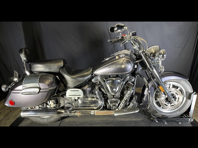 2014 Yamaha Road Star Silverado S | Used motorcycle for sale at Monster Powersports, Wauconda, IL