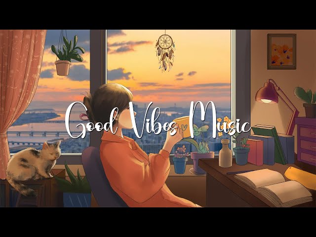 Lazy Sunday Lofi 🌞 | Relaxing Beats for a Chill Day | Music to Relax, Drive, Study, Chill