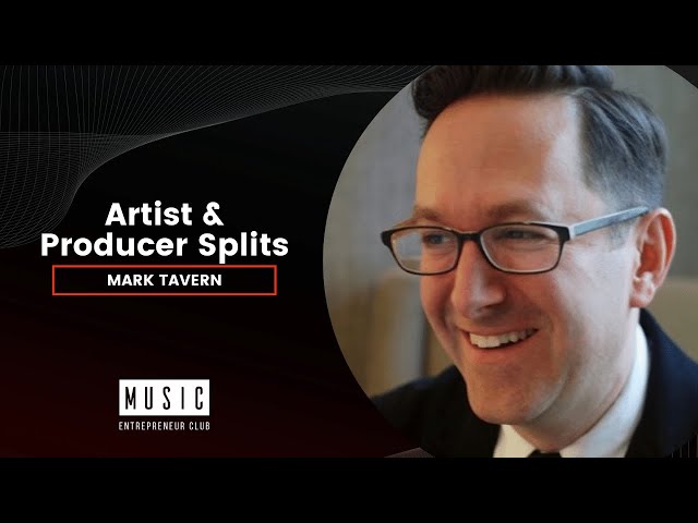 Artist Manager FINALLY Simplifies Artist and Producer Splits