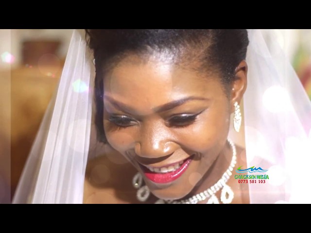 ZIMBABWE BEST WEDDING HIGHLIGHTS 2017 ( MACHEMEDZE  WEDDING )