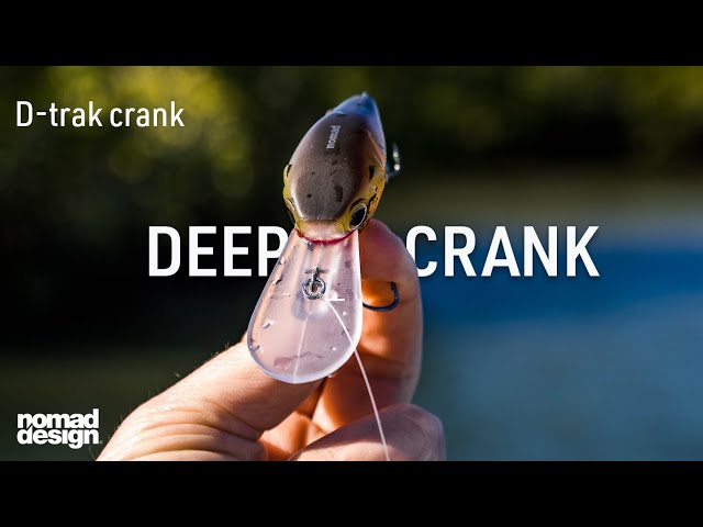 Bass Master Elite Pro - Greg 'GDP' Di Palma reviews the D-Trak Crank