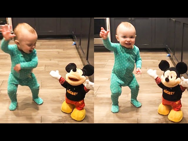 Top Cute Babies Dancing Compilations || 5-Minute Fails