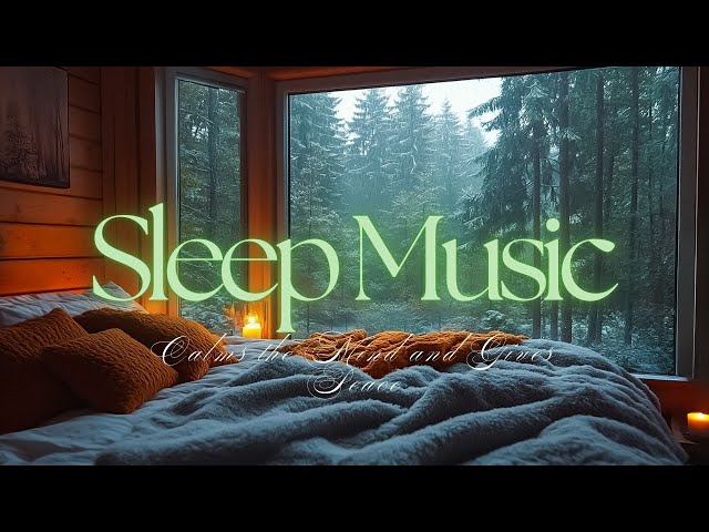 Deep Sleep in 3 Minutes with Piano Music • Elimination of Stress and Negative Energy • Sleep Time 3