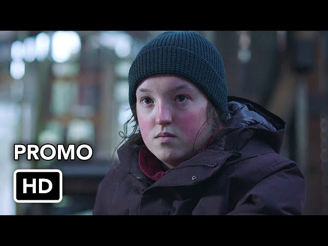 The Last of Us 1x08 Promo "When We Are in Need" (HD) HBO series