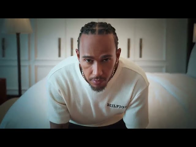 SAP - A Day With Lewis Hamilton