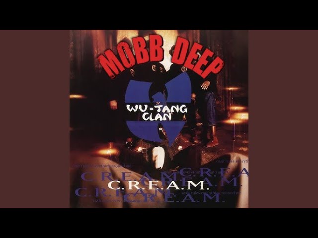 Wu-Tang - C.R.E.A.M. x Mobb Deep - Hell On Earth mixed + slowed