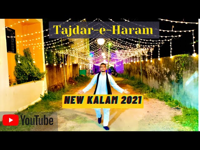 Tajdare-e-Haram | Atif Aslam song | by Rashid Mohammed (2021)