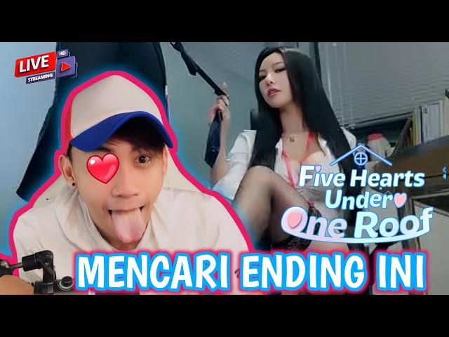 AKU INGIN MENDAPATKAN ENDING IBU MANAGER - FIVE HEART UNDER ONE ROOF