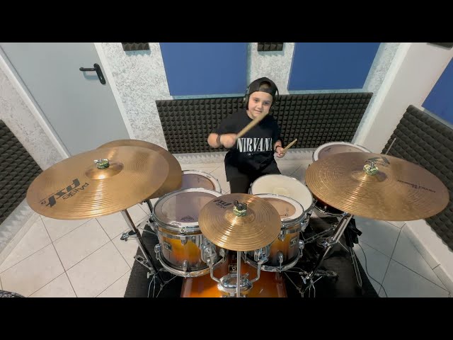 Justin Bieber - Sorry - Drum Cover By Leone Negri