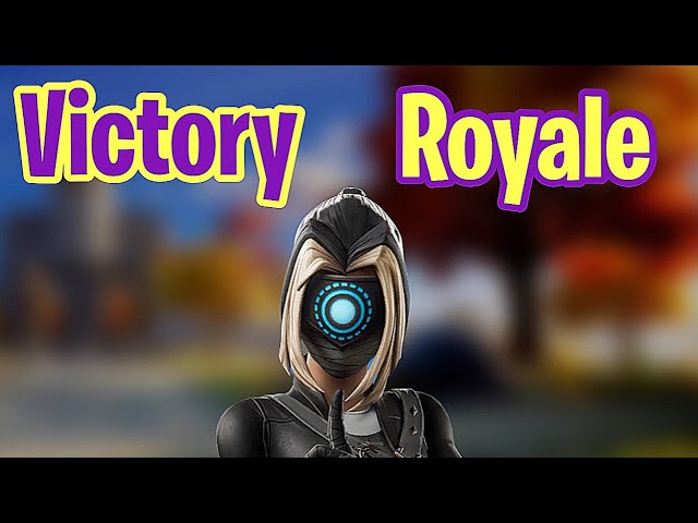 Solo Pubs Victory Royale! (PS5)(120 FPS)