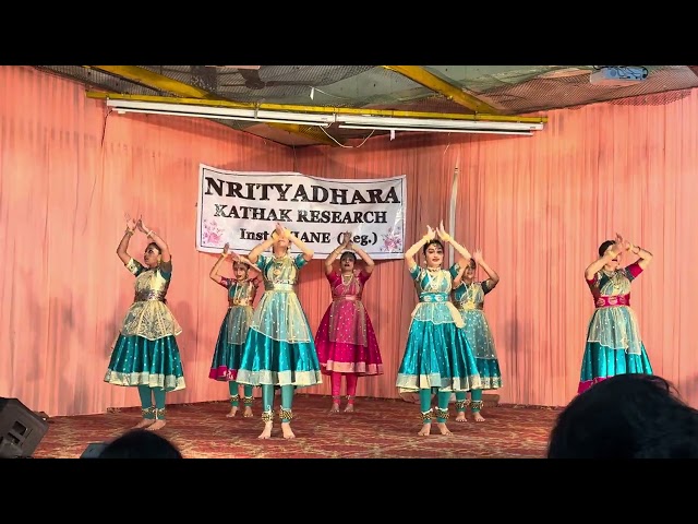 Kathak program