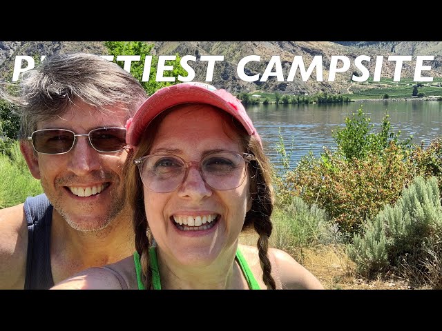 Exploring Entiat City Park