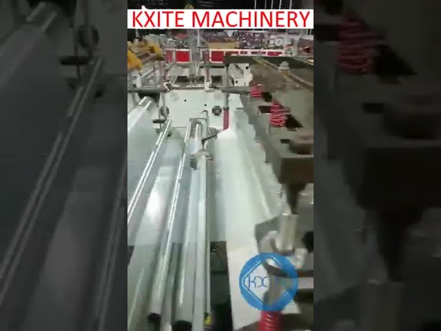 air column bag film roll making machine